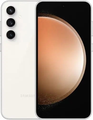 Samsung Galaxy  S23 FE  256GB White Excellent
