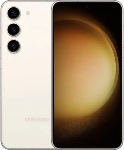 Samsung Galaxy  S23 5G 256GB Cream Excellent