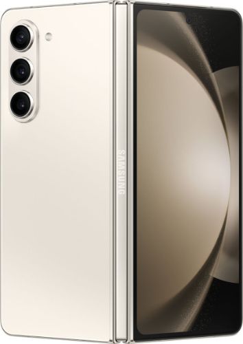 Samsung Galaxy Z Fold 5 256GB Cream  Brand New + Samsung Watch