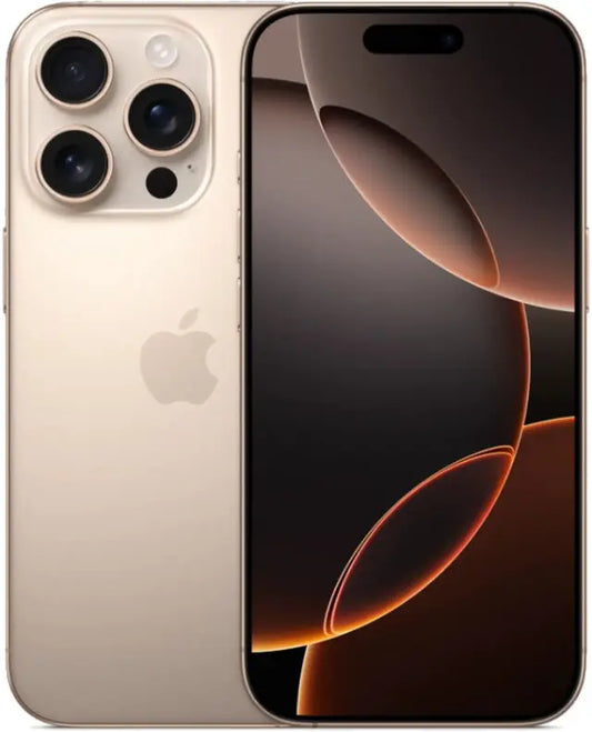 Apple iPhone 16 Pro Max 256GB Dessert Titanium Excellent