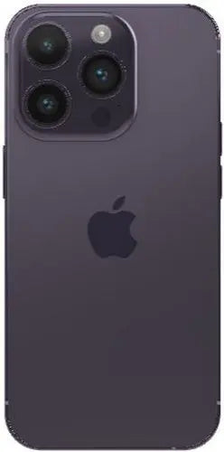 Apple iPhone 14 Pro Purple 128GB Excellent (BATTERY 100%)