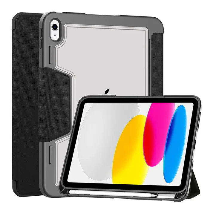 Apple iPad 5, iPad 6, iPad pro 9.7, iPad Air 1,2 Drop Shield Pro Case Black