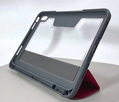 Apple iPad 5, iPad 6, iPad pro 9.7, iPad Air 1,2 Drop Shield Pro Case Navy