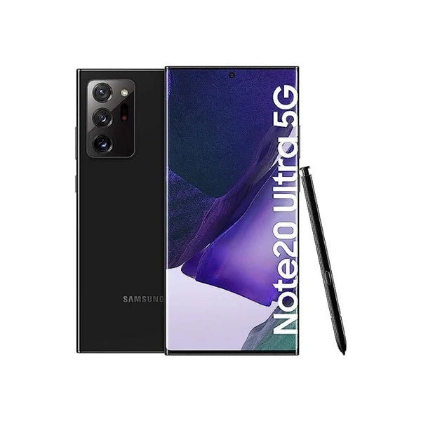 Buy Online Samsung Note 20 Ultra 256GB Black Excellent in NZ