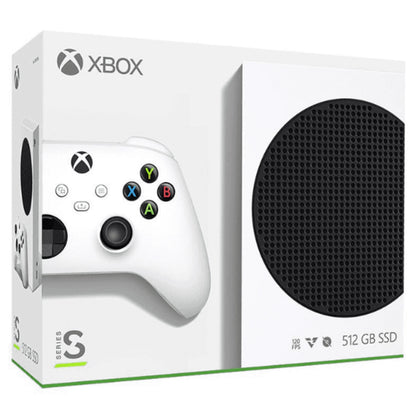 Microsoft Xbox Series S 512GB Console Brand New