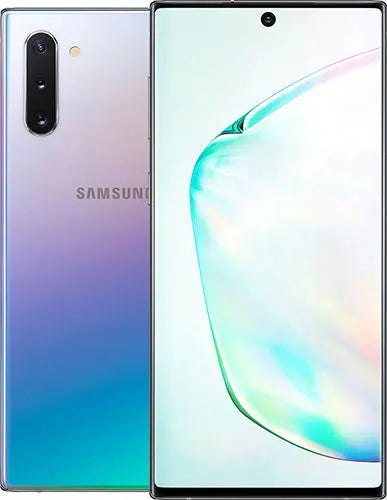Samsung Galaxy Note 10 256GB Aura Glow Excellent