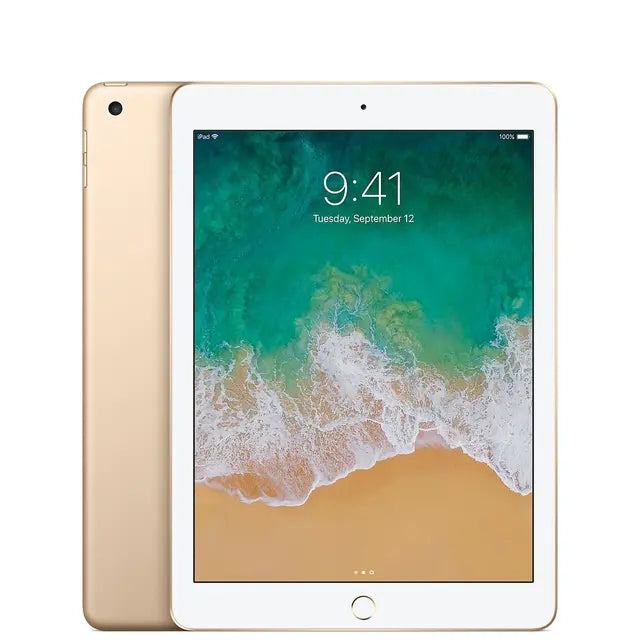 iPad 6 32GB Wi-Fi Gold Excellent