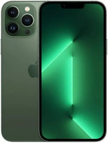 Apple iPhone 13 Pro Max 128GB Alpine Green Excellent (BATTERY 100%)