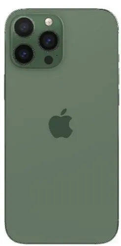 Apple iPhone 13 Pro Max 128GB Alpine Green Excellent (BATTERY 100%)