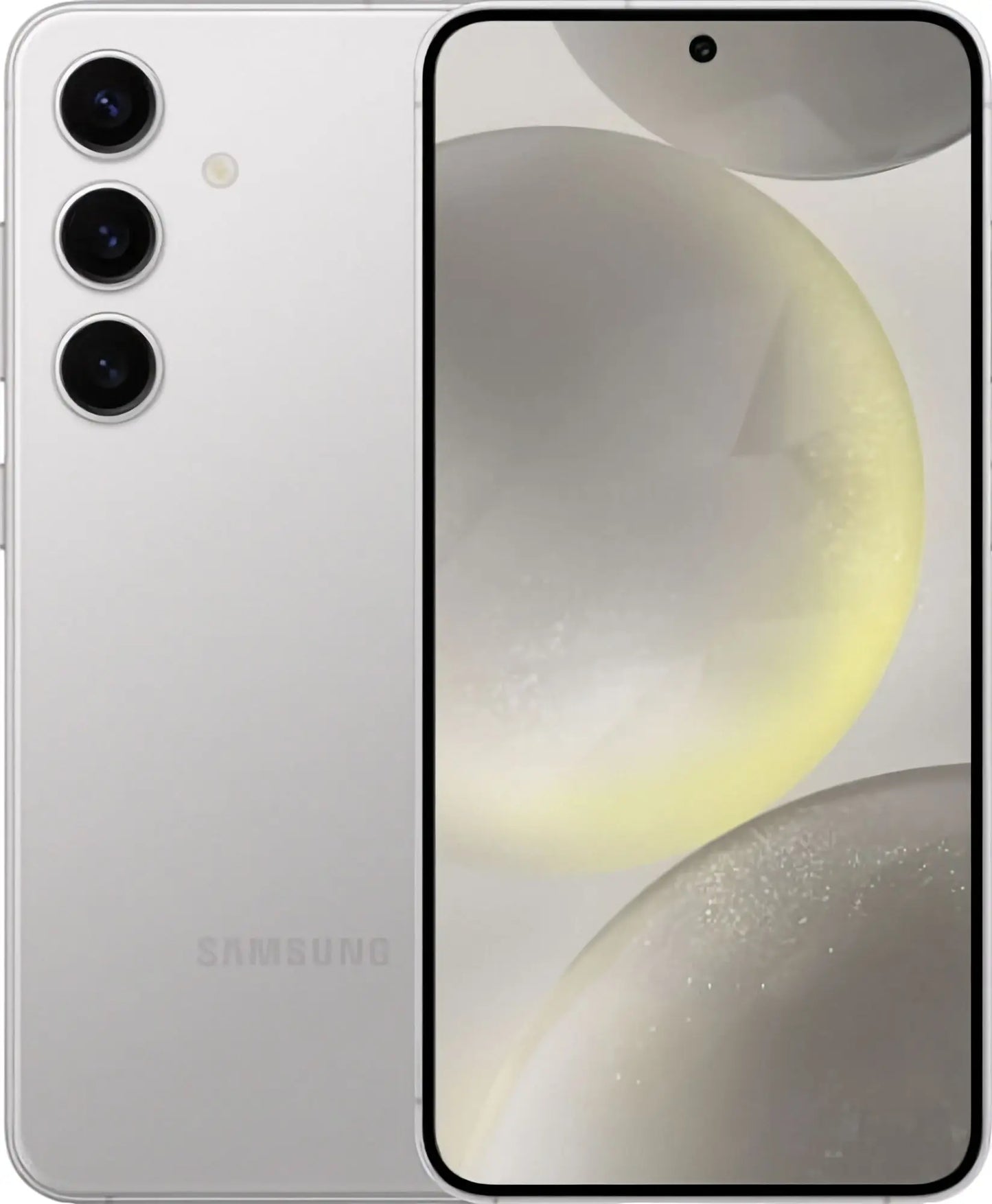 Samsung Galaxy S24  256GB Marble Grey  Brand New