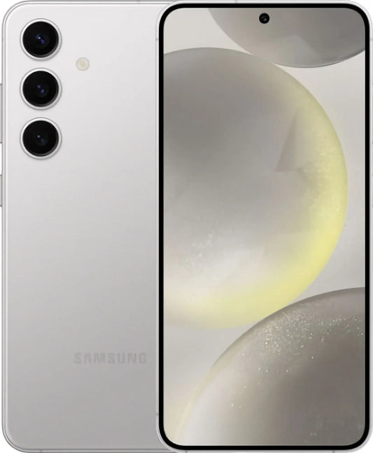 Samsung Galaxy S24  256GB Marble Grey  Brand New