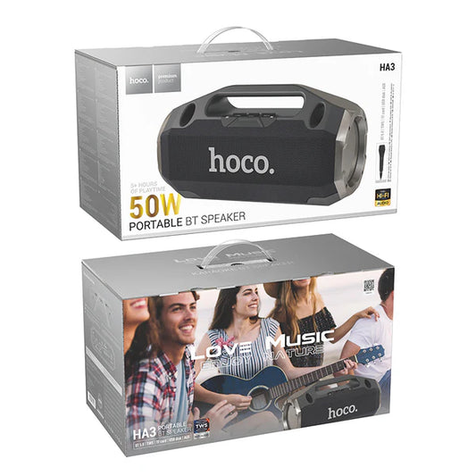 Hoco HA3  50watts Portable Speaker