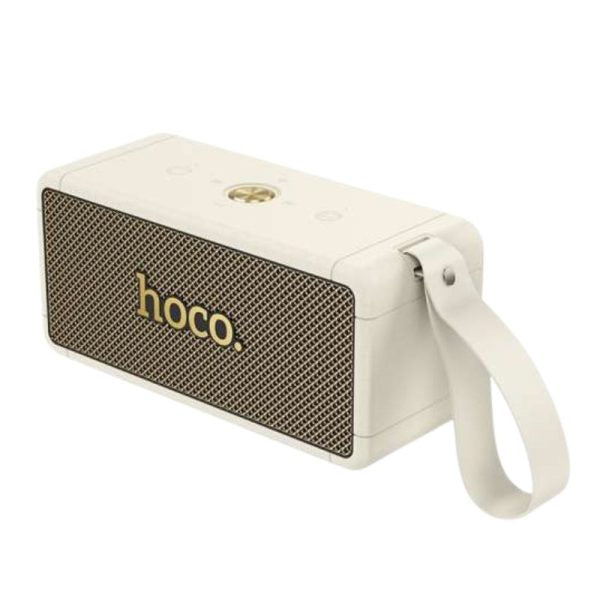 Bluetooth Speaker HOCO HT1 White Brand New