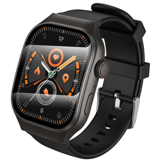 Hoco Y33 Curved Screen Smart Watch Black Brand New