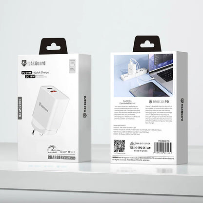 Fast Charger MAXGuard 30W Charger