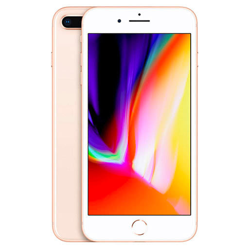 Apple iPhone 8 Plus 256GB Gold  Excellent