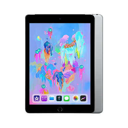 Shop Now IPad 6 32GB Wi-Fi  Space Grey Excellent in NZ