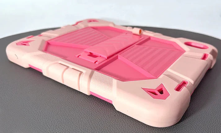 Shockproof Case for Apple iPad 7/8/9 & iPad Air 3 - Pink