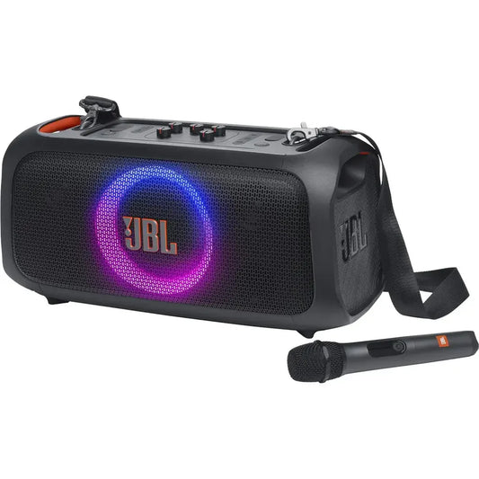 JBL Party Box On-The-Go Essential portable speaker