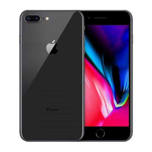 Apple iPhone 8 Plus 64GB Black  Good Condition