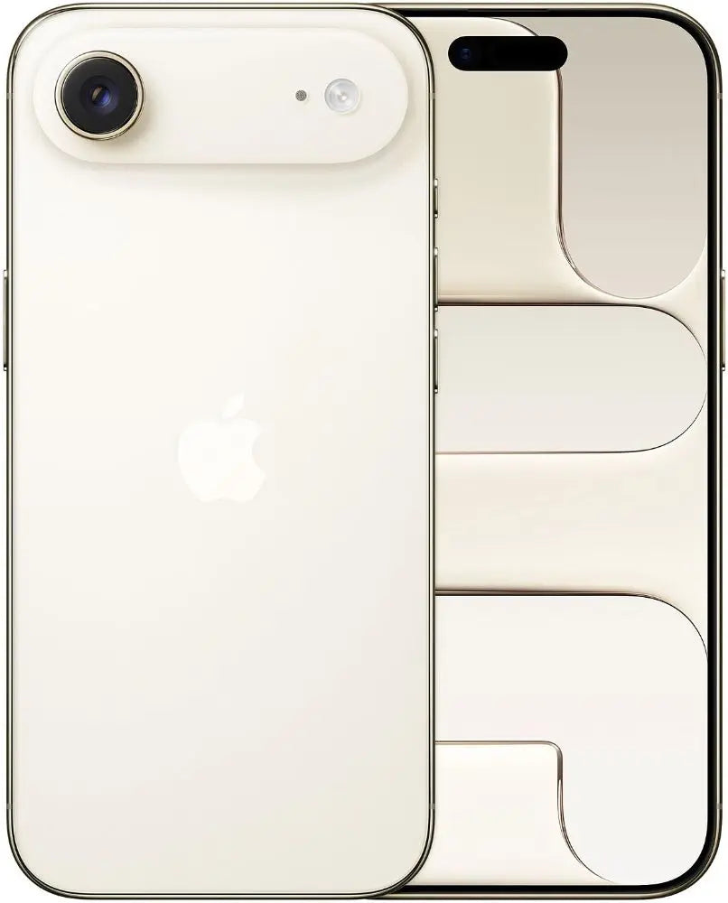 Apple iPhone 17 Air  256GB Light Gold  Excellent
