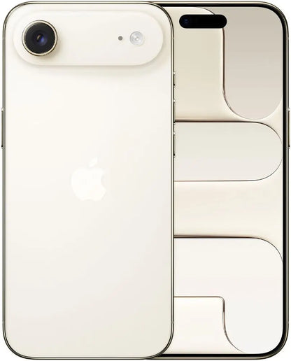 Apple iPhone 17 Air  256GB Light Gold  Excellent