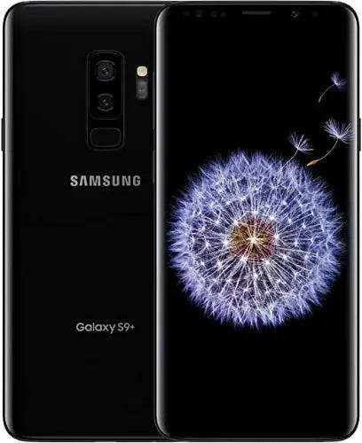 Buy Online Samsung Galaxy S9 plus  Black Excellent in  NZ