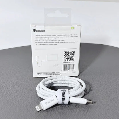 Super Fast Data Cable TYPE-C to Lighting Cable 30Watts