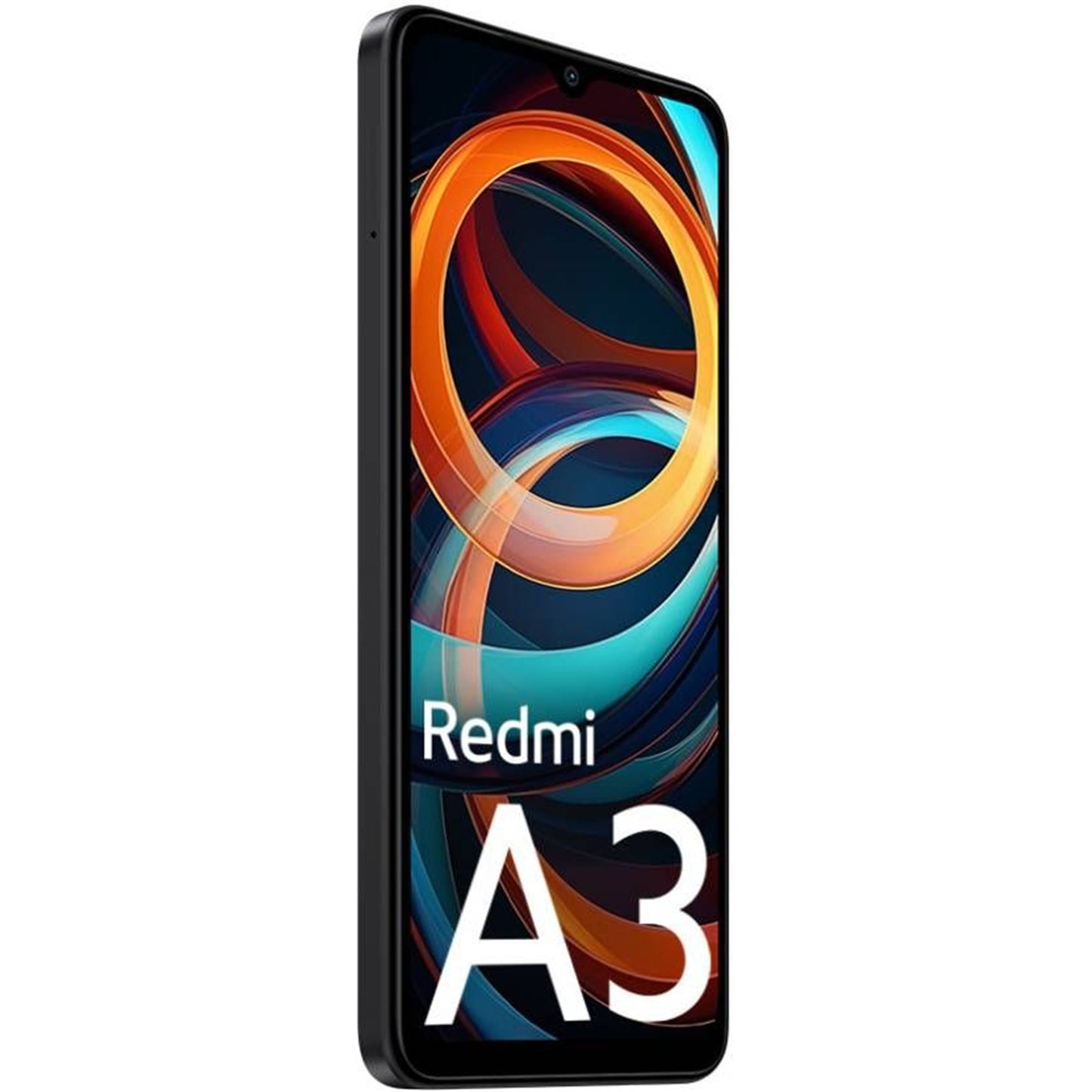 Xiaomi Redmi A3 2024 64GB 4G Dual Sim Black  Brand New