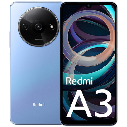 Xiaomi Redmi A3 2024 64GB 4G Dual Sim Smart Phone (Brand New)