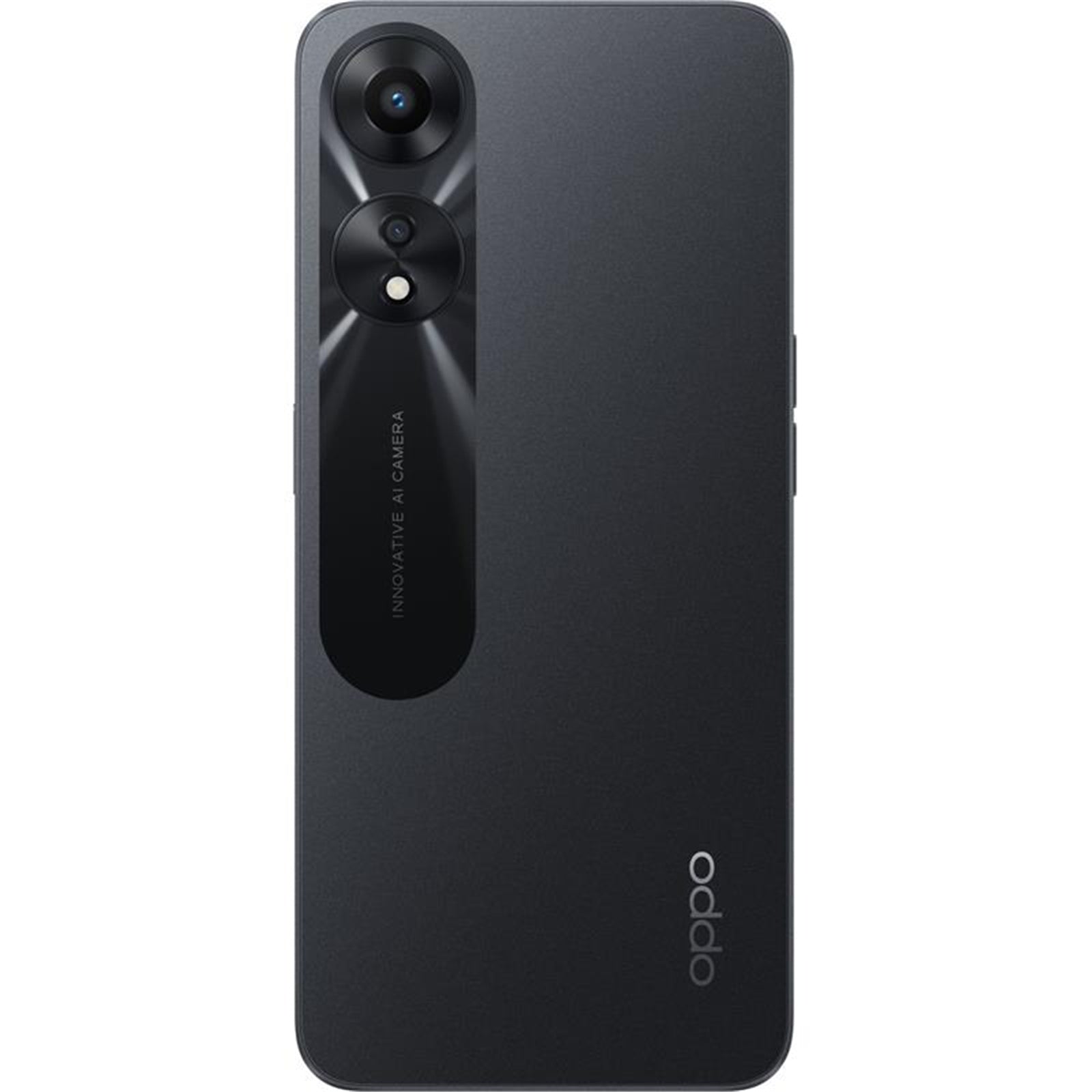 OPPO A78 5G Dual 4GB+128GB Glowing Black (Brand New) – Hotspot
