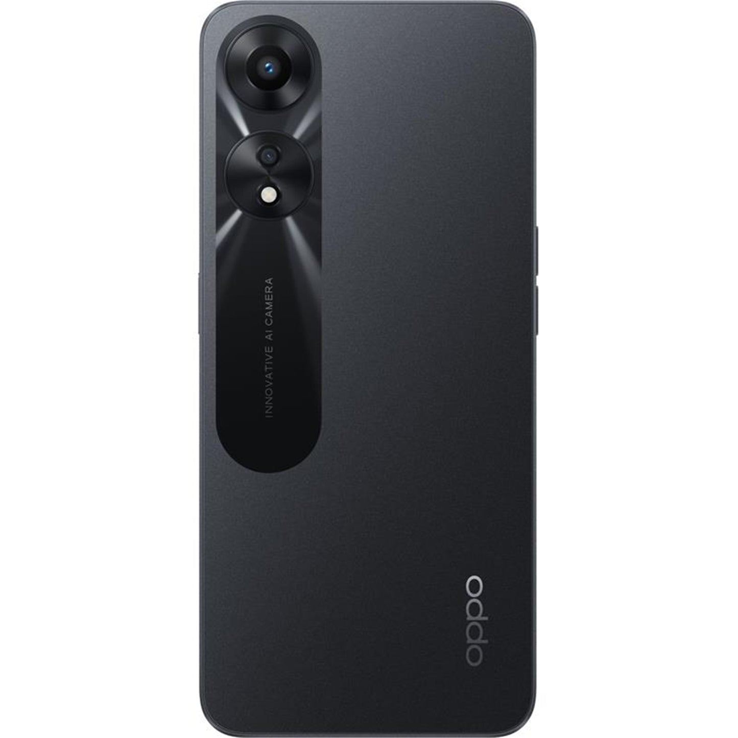 OPPO A78 5G Dual SIM  4GB+128GB Glowing Black
