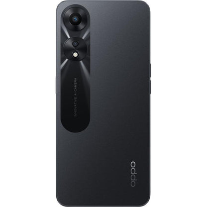 OPPO A78 5G Dual SIM  4GB+128GB Glowing Black