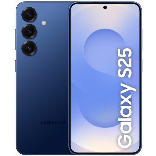 Samsung Galaxy S25 5G Dual Sim Blue Excellent