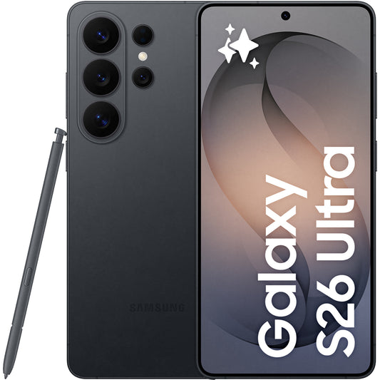 Samsung Galaxy S26 ULTRA Black 256GB Brand New