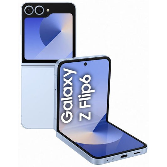 Samsung Galaxy Z Flip6 512GB Blue Brand New