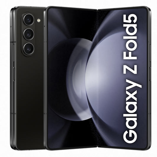 Samsung Galaxy Z Fold 5 256GB Phantom Black Brand New
