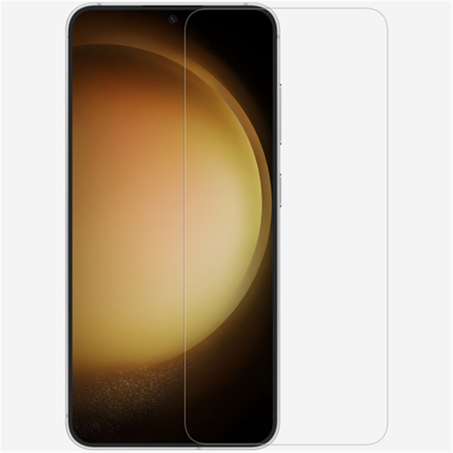 Samsung Galaxy S24 Tempered Glass Screen Protector
