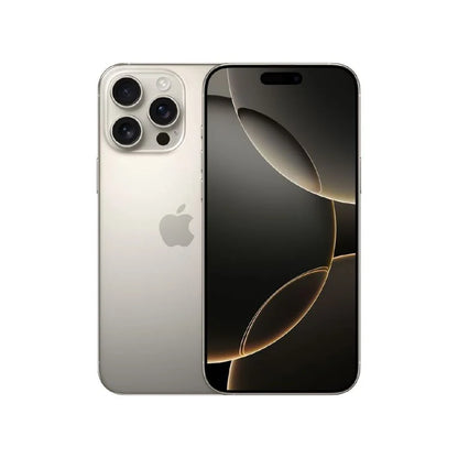 Apple iPhone 16 Pro Max 256GB Natural Titanium Excellent