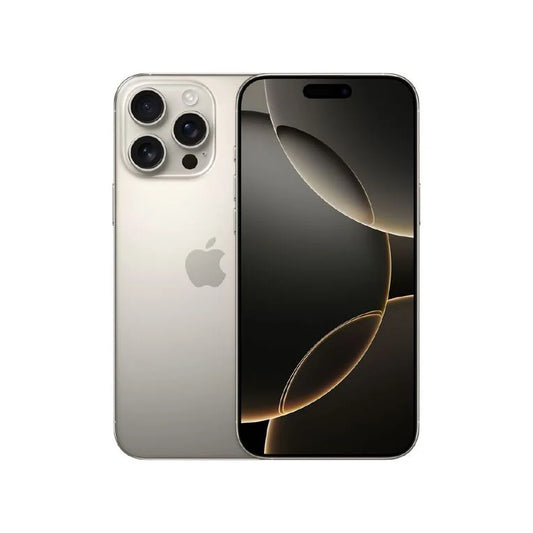 Apple iPhone 16 Pro Max 256GB Natural Titanium Excellent