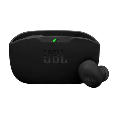 JBL Wave Buds  True Wireless Noise Cancelling Earbuds  Black Brand new
