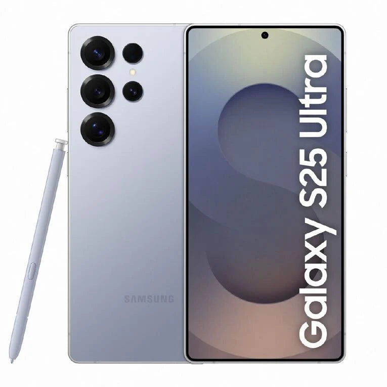 Samsung Galaxy S25 ULTRA Titanium SilverBlue 256GB (Brand New)