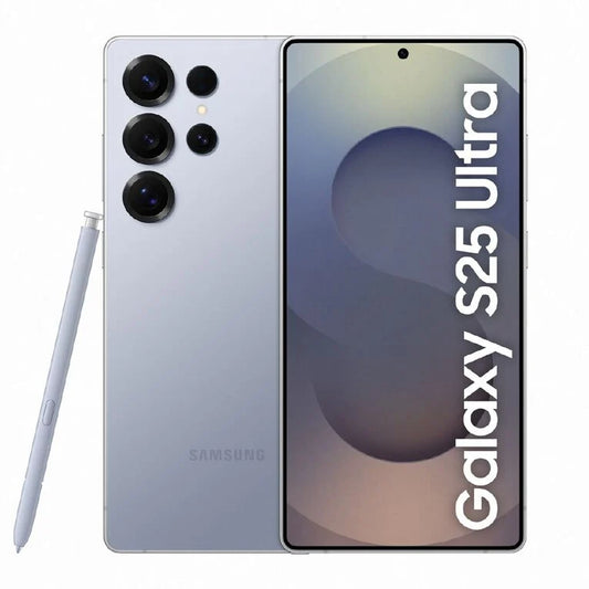 Samsung Galaxy S25 ULTRA Titanium SilverBlue 256GB (Brand New)