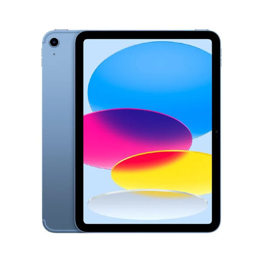Apple iPad 11-inch with A16 Chip 128GB WiFi - Blue (Brand New)