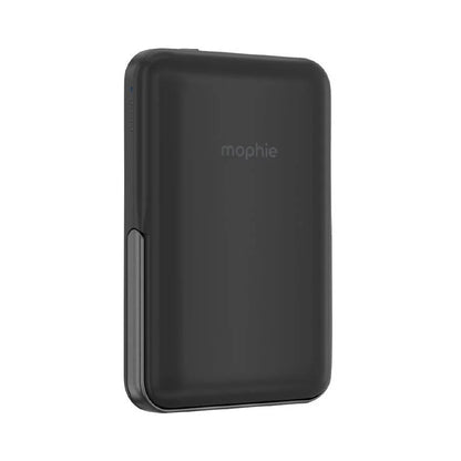 Mophie Essential Magnetic Wireless Portable battery 5000mAh Black