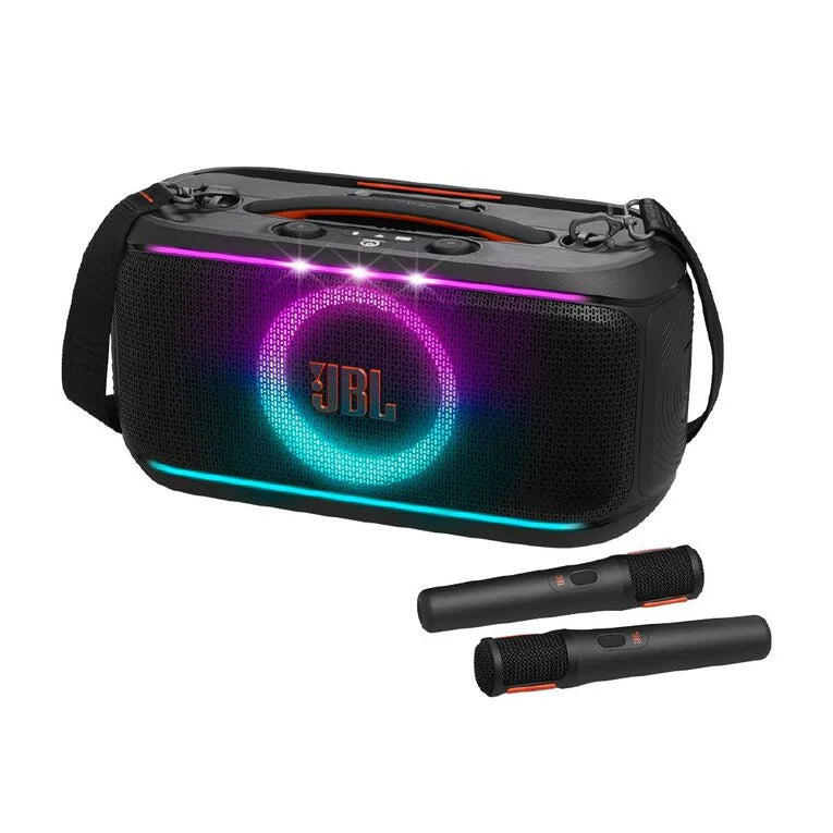 JBL Party Box On-The-Go Essential portable speaker