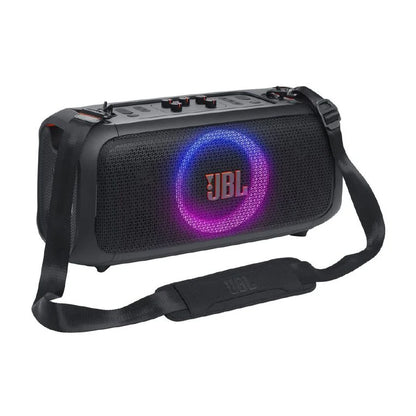 JBL Party Box On-The-Go Essential portable speaker