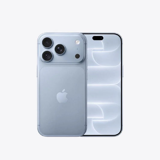 Apple iPhone 18 Pro Glacier 256GB Brand New