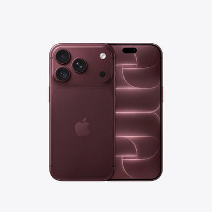 Apple iPhone 18 Pro Burgundy 256GB Brand New