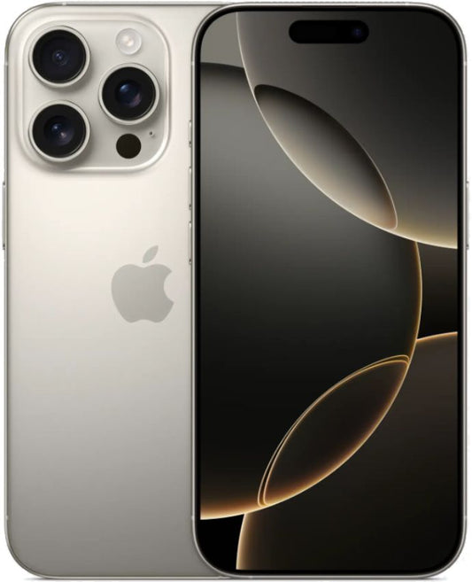 Apple iPhone 16 Pro Max 256GB Natural Titanium Excellent